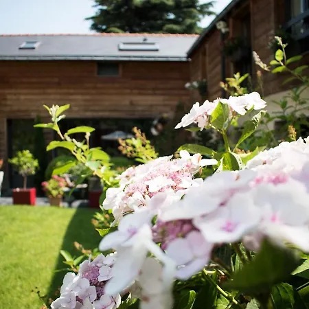 Bed and Breakfast Madeleine et Cie Angers Exterior foto