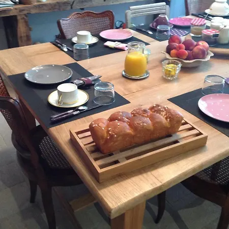 Bed and Breakfast Madeleine et Cie Angers Exterior foto