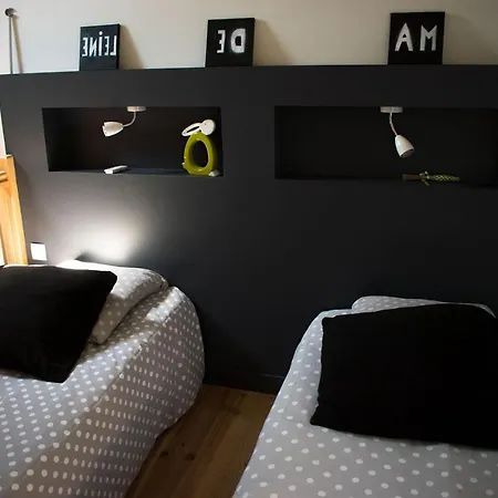 Bed and Breakfast Madeleine et Cie Angers Exterior foto
