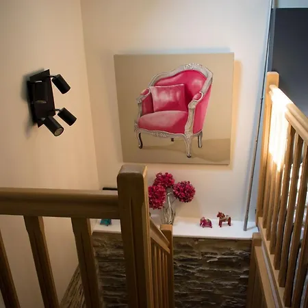 Bed and Breakfast Madeleine et Cie Angers Exterior foto