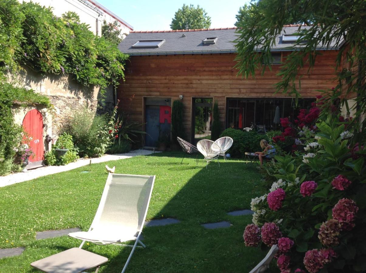 Madeleine Et Cie Bed & Breakfast Angers