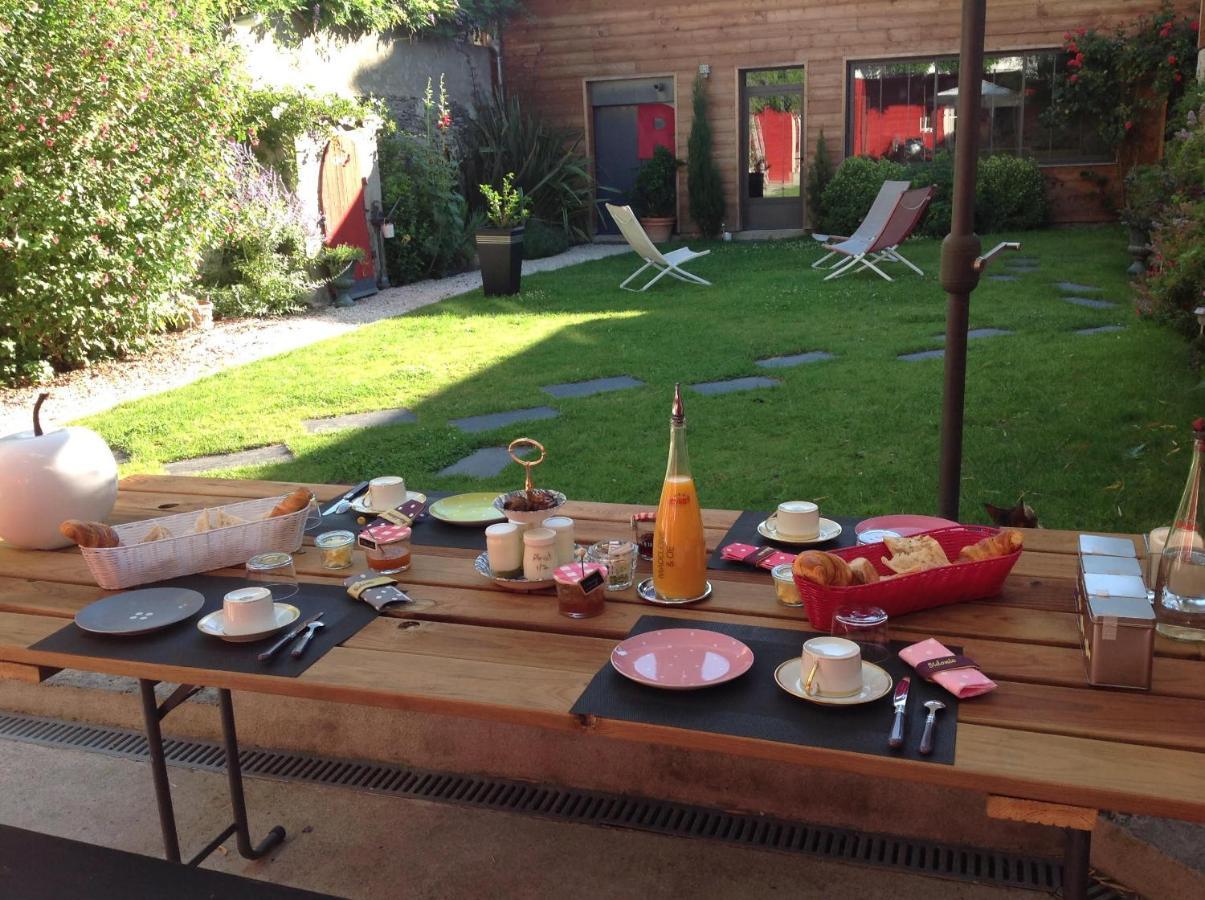 Bed & Breakfast Madeleine Et Cie