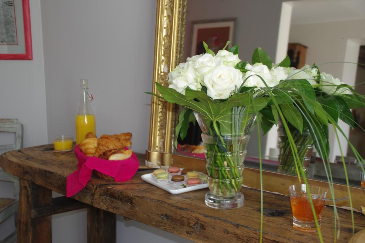 Frühstückspension Madeleine Et Cie Angers