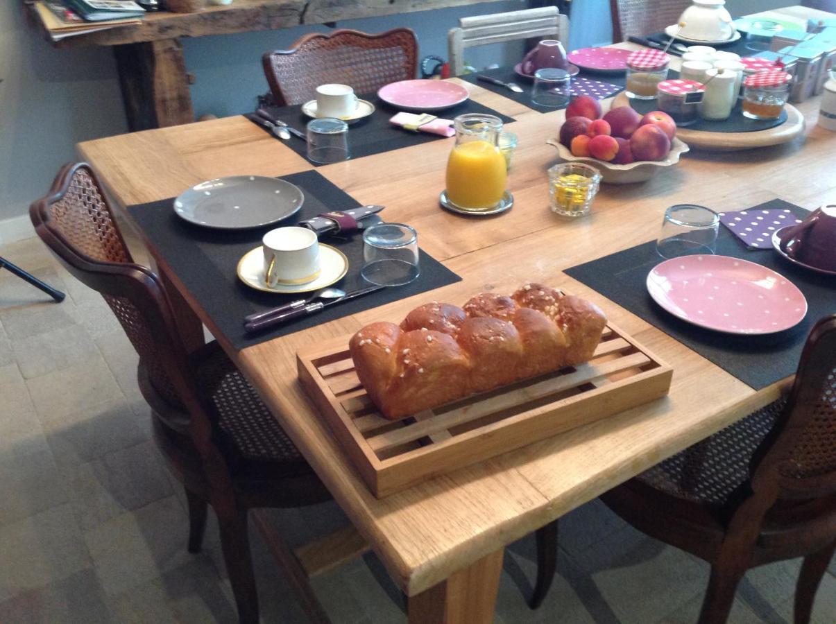 Bed & Breakfast Madeleine Et Cie Angers